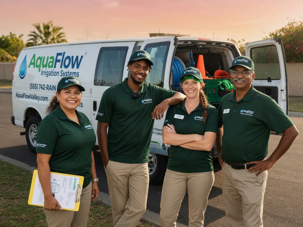 Irrigation Installation company in Concord, NH